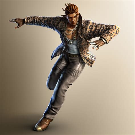 Eddy Gordo | Tekken Wiki | Fandom