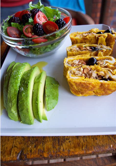 Tamagoyaki Healthiest Breakfast in the World | eyes and hour