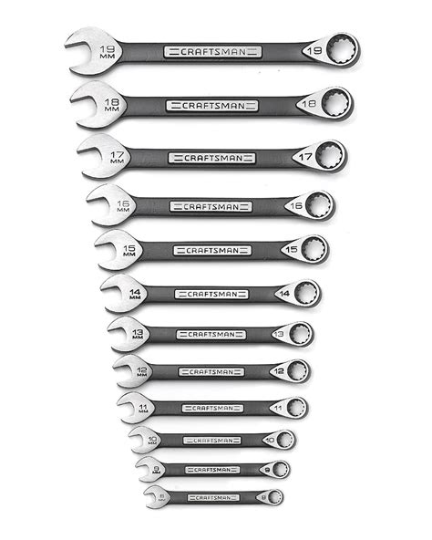 Metric Craftsman Wrench Set | Kmart.com