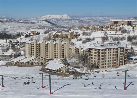 Torian Plum Resort – Steamboat Springs, CO | Luxury 3 Star Hotel Ski-In ...