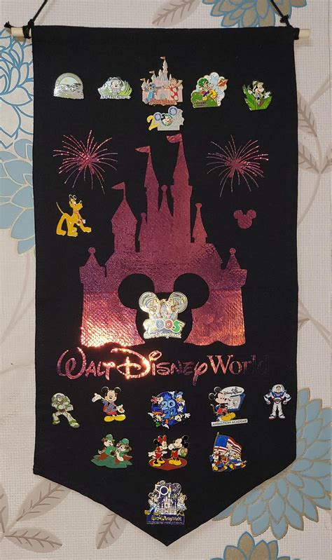 i have had my Disney world pins stashed away for nearly 20 years and my ...