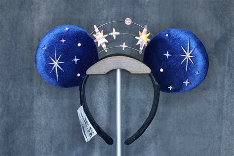 Walt Disney World 50th Anniversary Ears – Minnie Ear Collectors