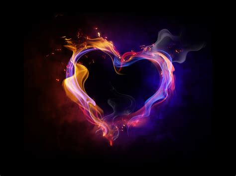 Love Heart Wallpaper HD