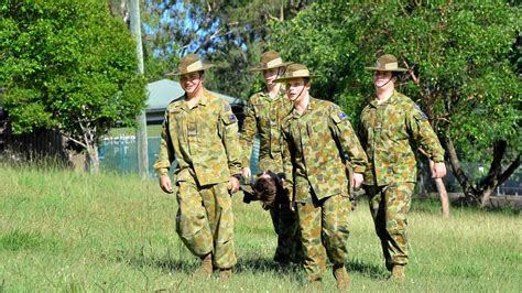 ‘Experience military training and have fun’: Cadets want you | The Courier Mail