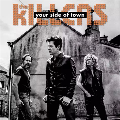 The Killers : nouveau single "Your Side Of Town" ! - News - RockUrLife - webzine rock, metal ...