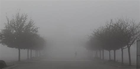 Tule fog has faded, but it hasn't gone away | News | bakersfield.com