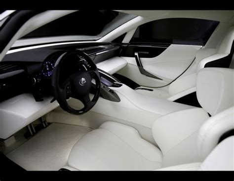 Luxury Sports Car Interior | Wallpapers Gallery