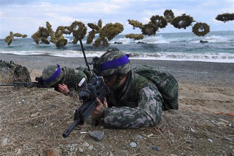 US, South Korea to end key joint military exercises - The Statesman