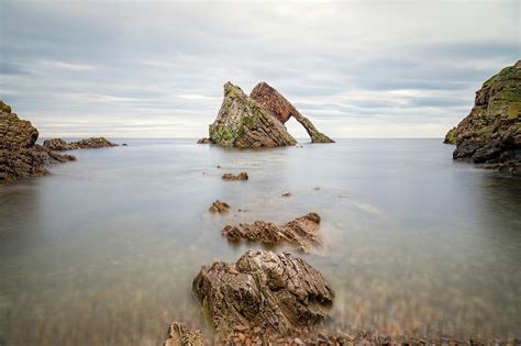 Bow Fiddle Rock - Scotland Photograph by Joana Kruse | Fine Art America