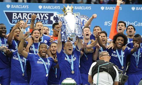 Chelsea Premier League fixtures 2015-16: Complete list for the season ...