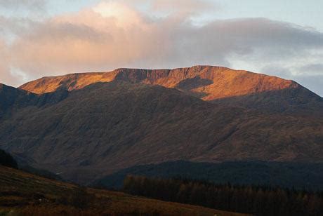 Aonach Mòr - Munro (Walkhighlands)