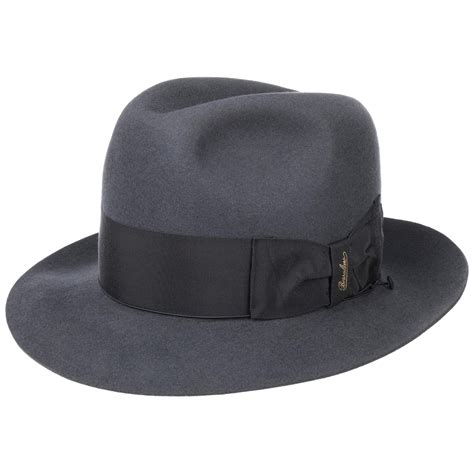 Chapeau Humphrey Bogart Authentic by Borsalino - 449,00