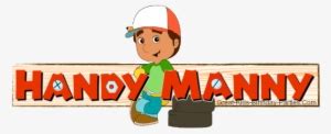 Handy Manny Font - Handy Manny Logo Vector - Free Transparent PNG ...