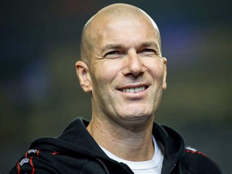 Zinedine Zidane will be managing again soon, says son Enzo Fernandez ...