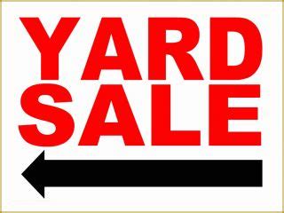 On Sale Signs Templates Free Of Yard Sale Signs Printable Pertamini | Heritagechristiancollege