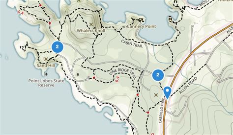 Best Trails in Point Lobos State Natural Reserve | AllTrails.com