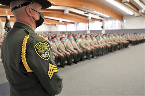 181 cadets graduate Basic Correctional Officer Academy