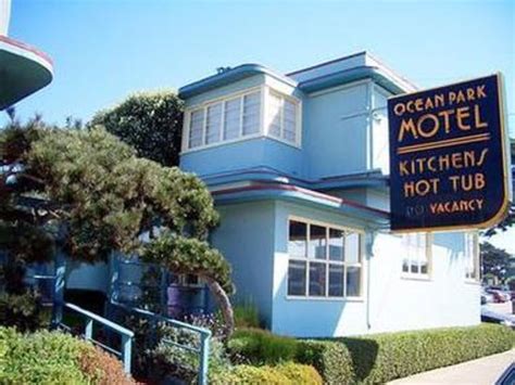 Ocean Park Motel (San Francisco, CA) - Motel Reviews - TripAdvisor