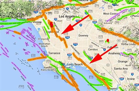 PROPHECY UPDATE: Multiple Fault Lines Discovered Under Los Angeles