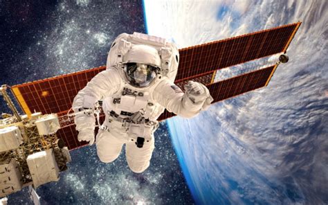 How Did Astronauts Build a Space Station? | Wonderopolis