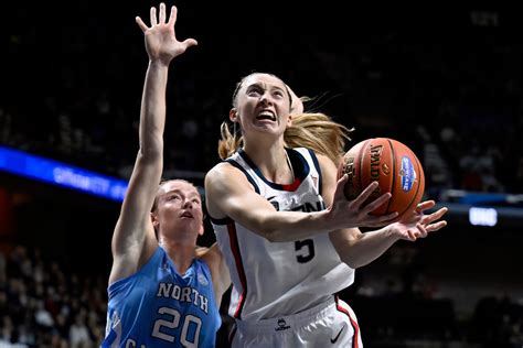 Where does UConn's Paige Bueckers land in ESPN's WNBA mock draft?