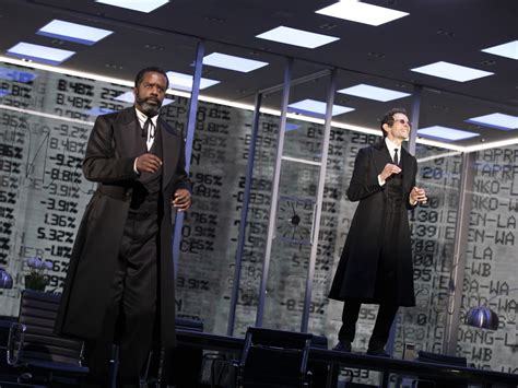 Photo 6 of 11 | Show Photos: The Lehman Trilogy | Broadway.com