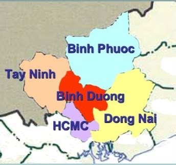 New City Taking Shape in South of Vietnam's Binh Duong Province