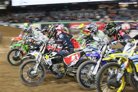 2018 San Diego Supercross: 450 Main Event Highlights - GD2 - Motocross ...