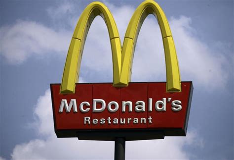 McDonald's 'signs' say a lot about America | Columnists | lacrossetribune.com