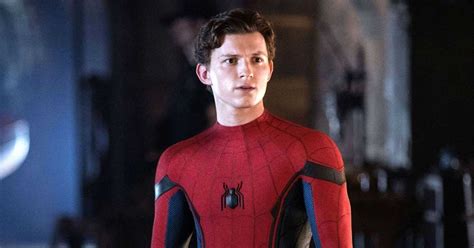 Spider-Man: No Way Home Will Not Be Tom Holland's Last Spidey ...