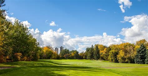 Edmonton, AB – Home - Highlands Golf Club