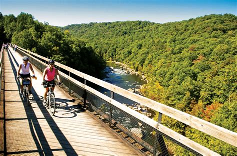 The Great Allegheny Passage Reaches Completion | visitPA