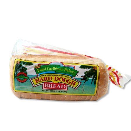 Royal Caribbean Jamaican Hard Dough Bread - JAMAICAN STORE