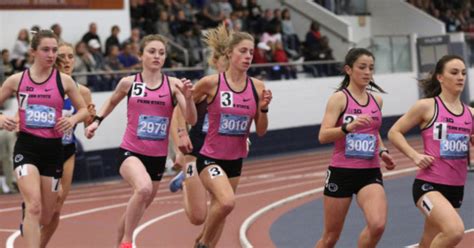 Penn State Track And Field Claims Fourteen Titles At Penn State National Open | Onward State