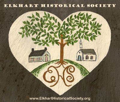 ELKHART ILLINOIS HISTORICAL S