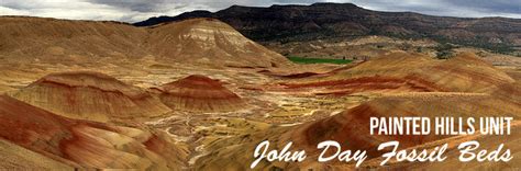 Trip Guide: John Day Fossil Beds | Northwest Tripfinder