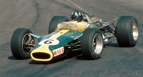 The History of the Lotus 72 - A Formula 1 Revolution - Garage Dreams