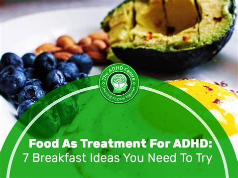 7 Breakfast Ideas For ADHD Treatment | The ADHD Centre