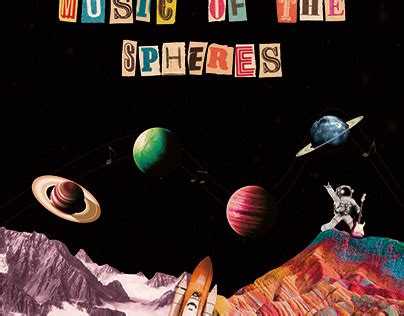 CD Cover - Coldplay: Music of the Spheres | Behance :: Behance