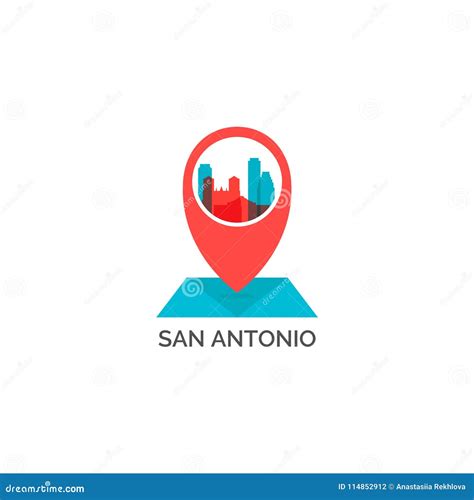 San Antonio Logo Design