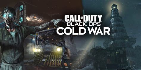 Call of Duty Zombies Maps That Would Be Perfect for Black Ops Cold War