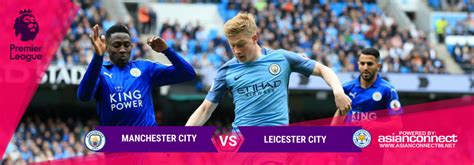 Man City vs Leicester City Odds - Dec 21, 2019 | Football Match Preview