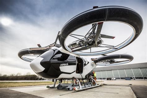 The Future of Air Travel: Flying Drones and Taxis to Disrupt the Mobility and Transportation