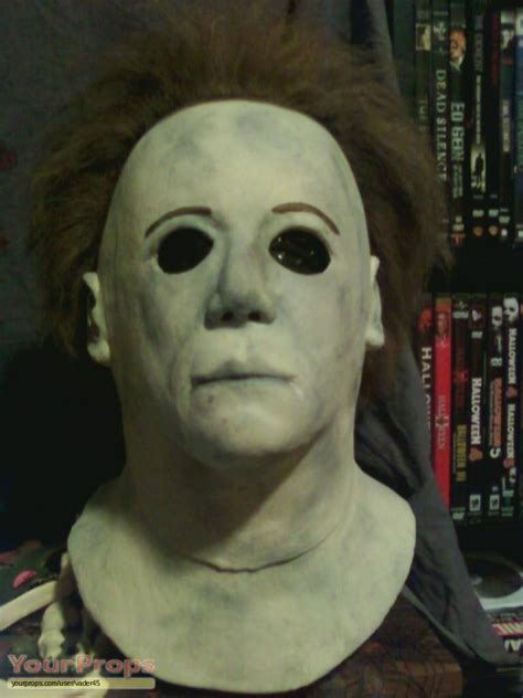 Halloween H20: 20 Years Later Morningside Sanitarium H20 Michael Myers ...