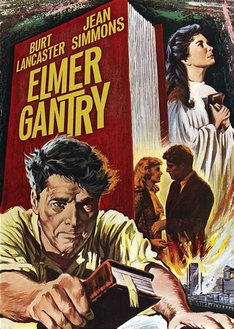 Elmer Gantry: Amazon.ca: Burt Lancaster, Jean Simmons, Shirley Jones ...