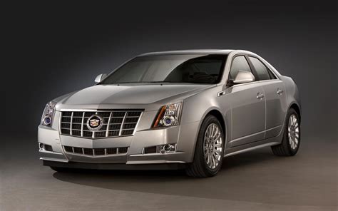 2012 Cadillac CTS Sport Sedan Image. Photo 15 of 15