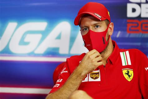 Sebastian Vettel Admits Ferrari Exit News Led To A “Different Sort Of ...