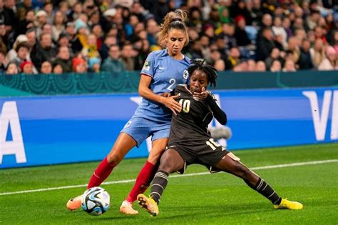 FIFA Women’s World Cup: Jamaica hold France, Sweden survive scare ...