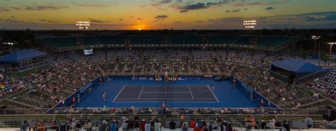 Delray Beach Open - Delray Beach, Florida | Championship Tennis Tours