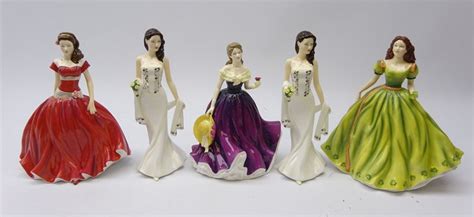 10 Most Valuable Royal Doulton Figurines: Value Guide